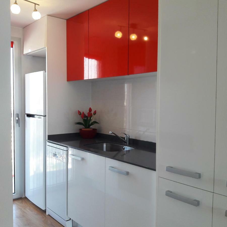 Mirador Apart Calpe Luaran gambar