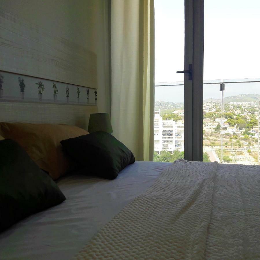 Mirador Apart Calpe Luaran gambar