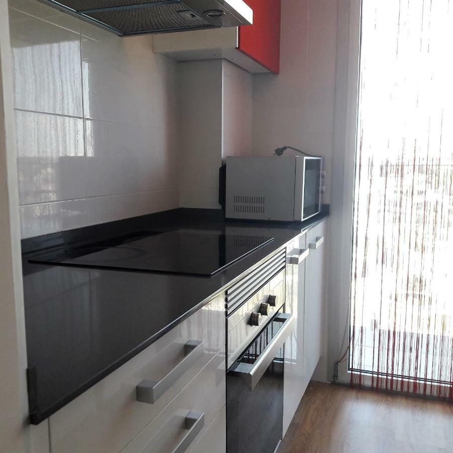 Mirador Apart Calpe Luaran gambar