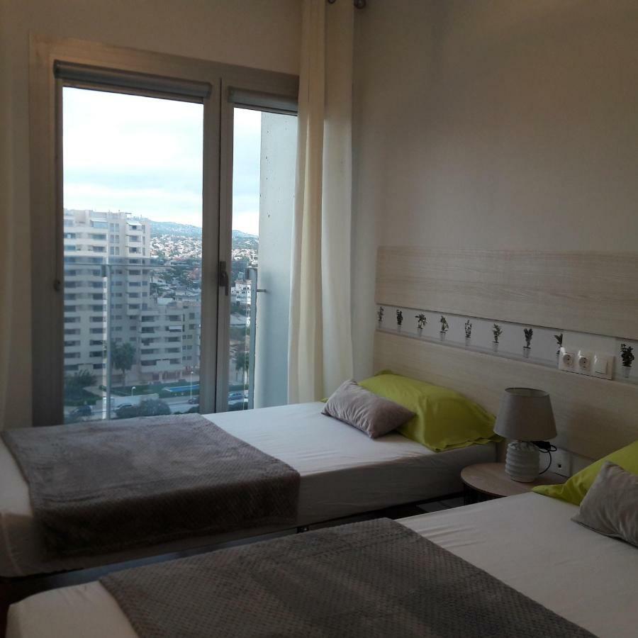 Mirador Apart Calpe Luaran gambar