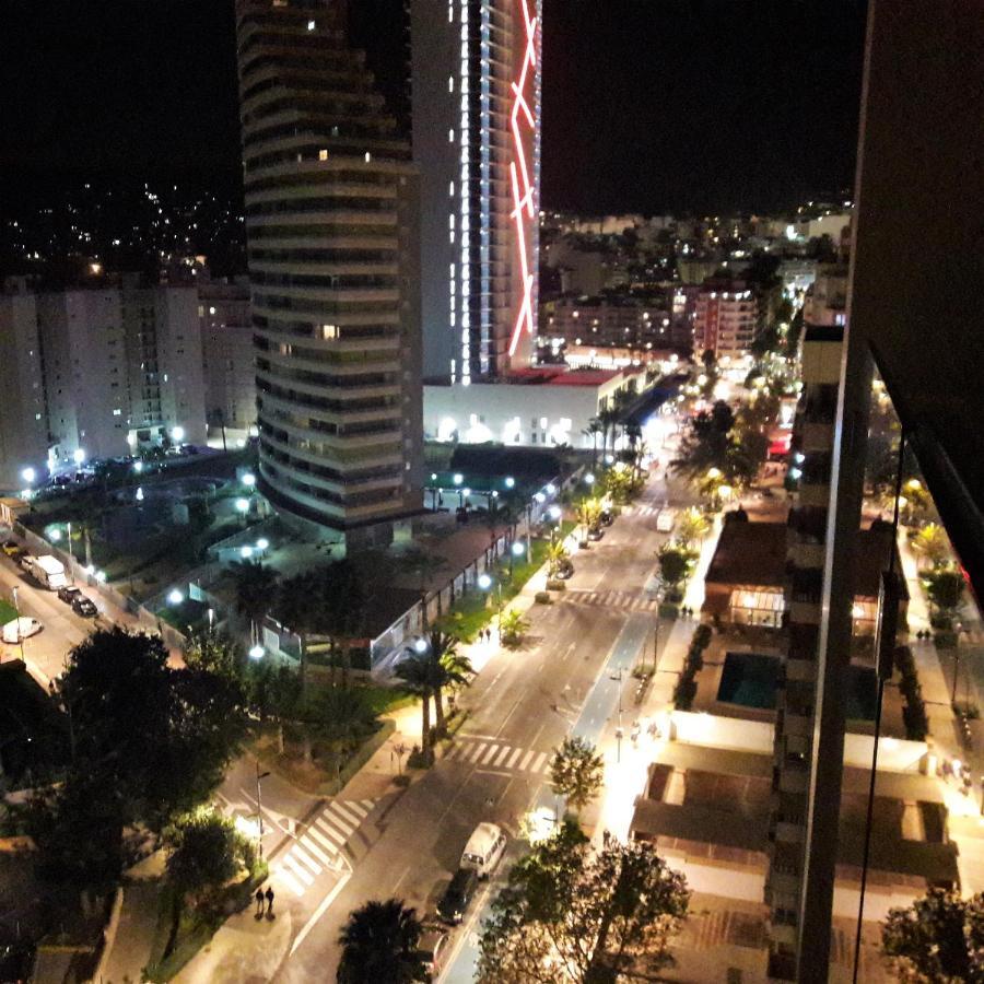 Mirador Apart Calpe Luaran gambar