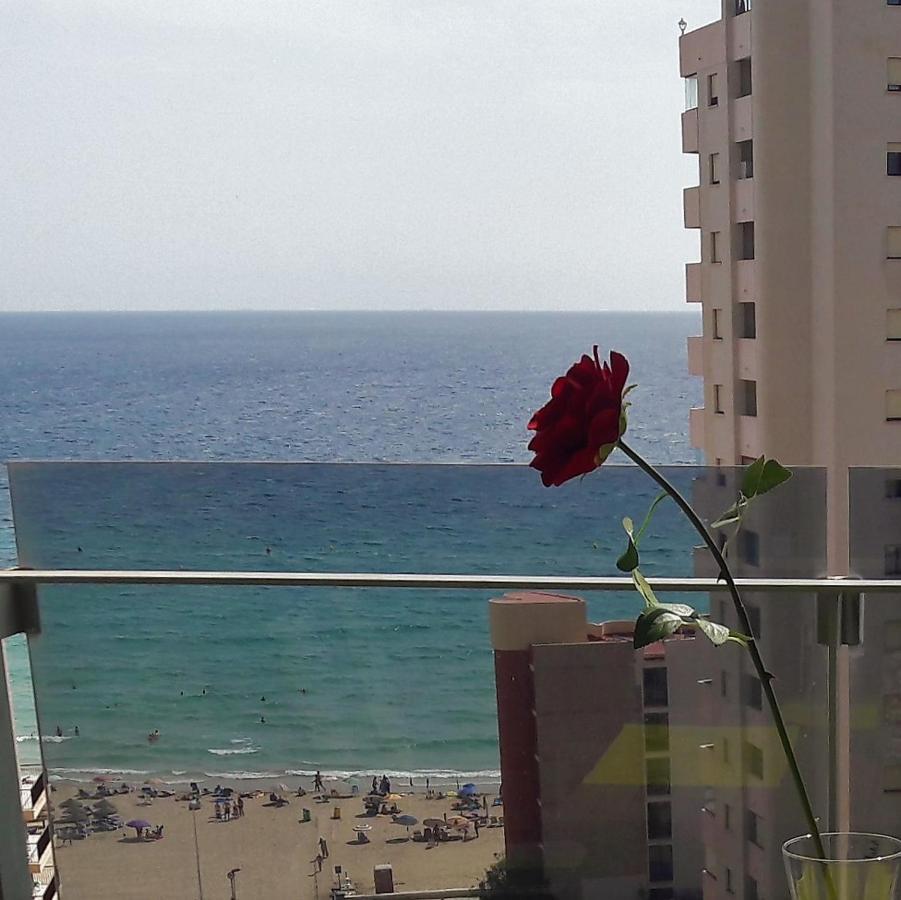 Mirador Apart Calpe Luaran gambar