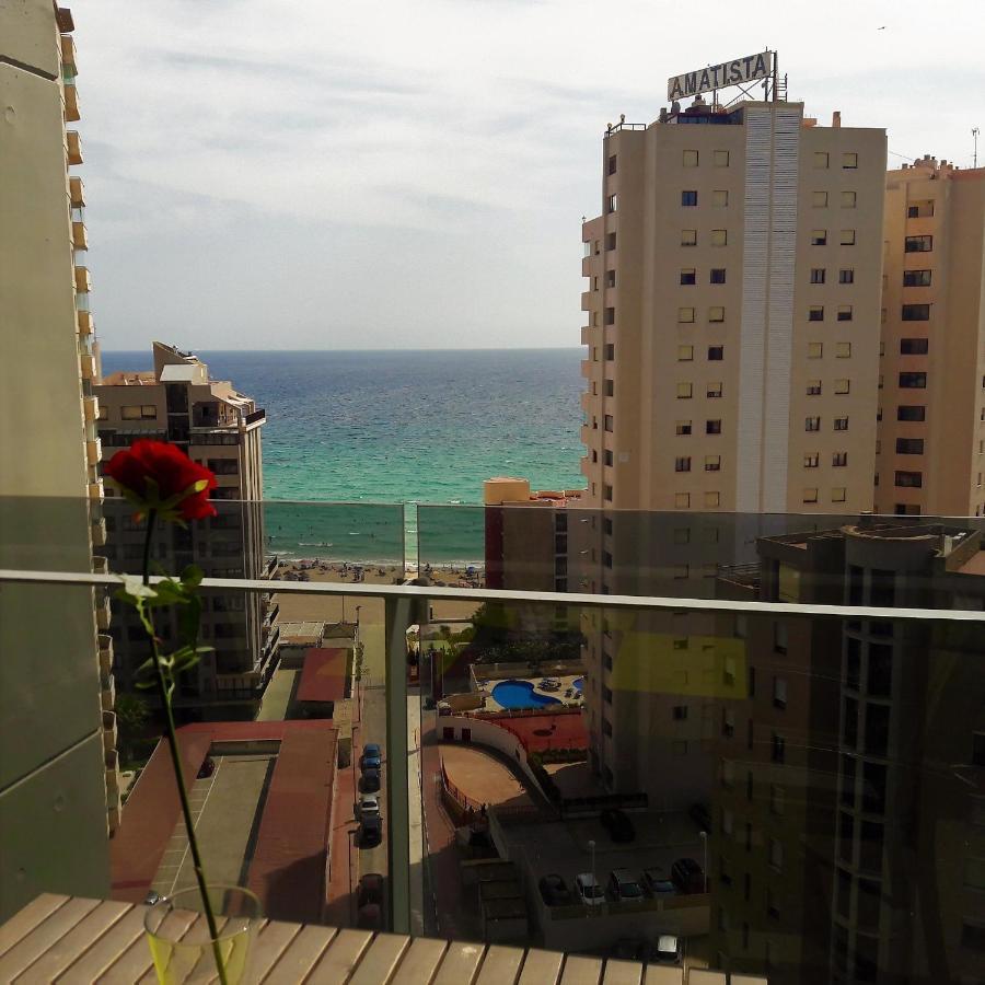 Mirador Apart Calpe Luaran gambar