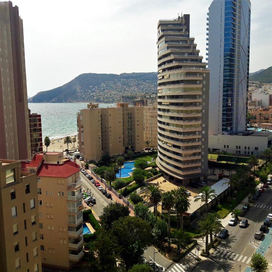 Mirador Apart Calpe Luaran gambar